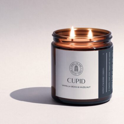 Cupid -  Vanilla Bean & Hazelnut